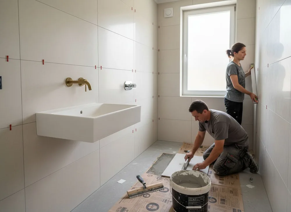 Reforma de baño
